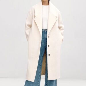 $398 Marcella New York Elizabeth Coat Small